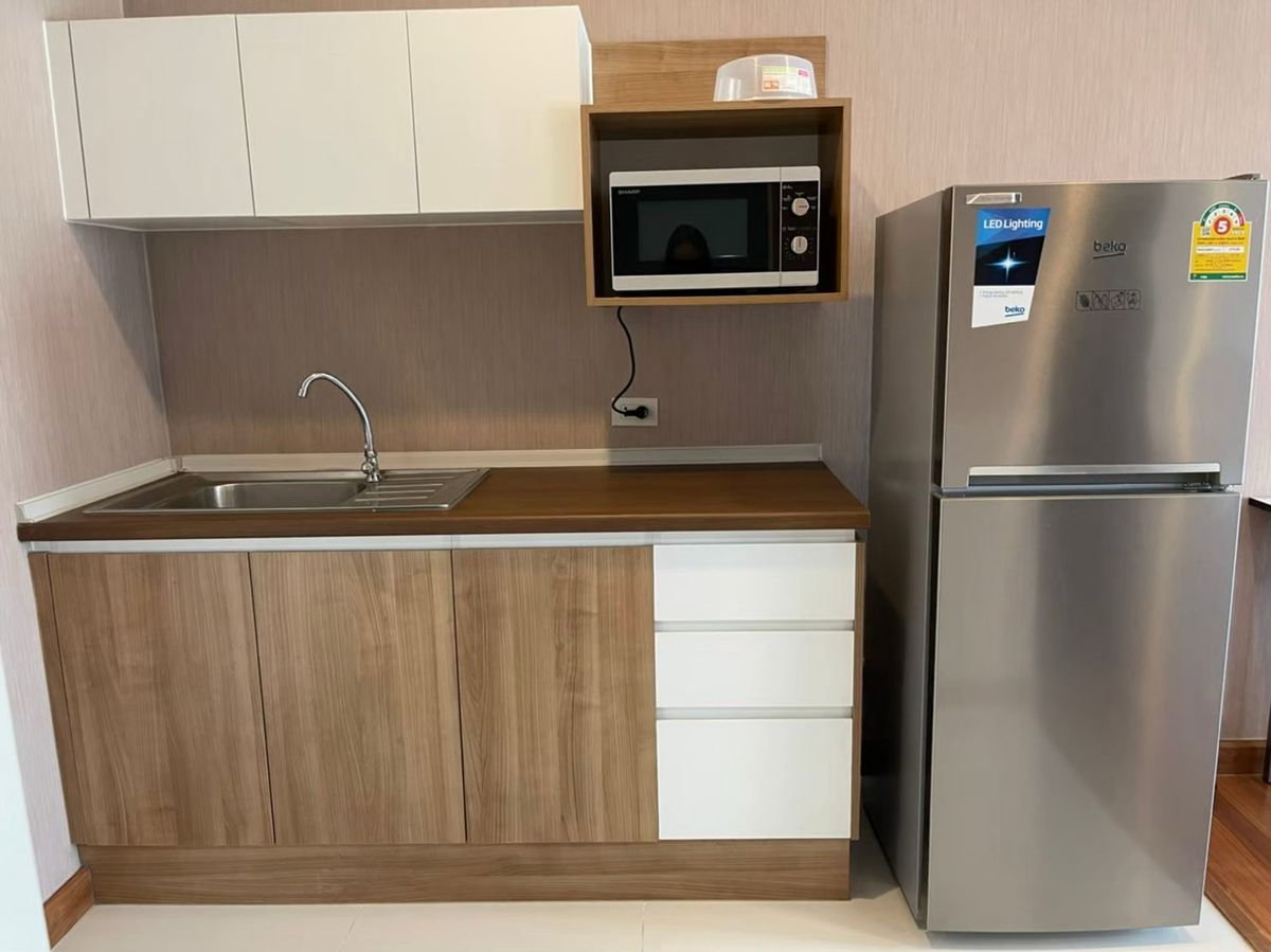 รูป ขายถูก!! Airlink Residence (แอร์ลิงค์ เรสซิเดนซ์) studio สนใจแอดไลน์ไอดี @480kttgd - รูปที่ 6/9