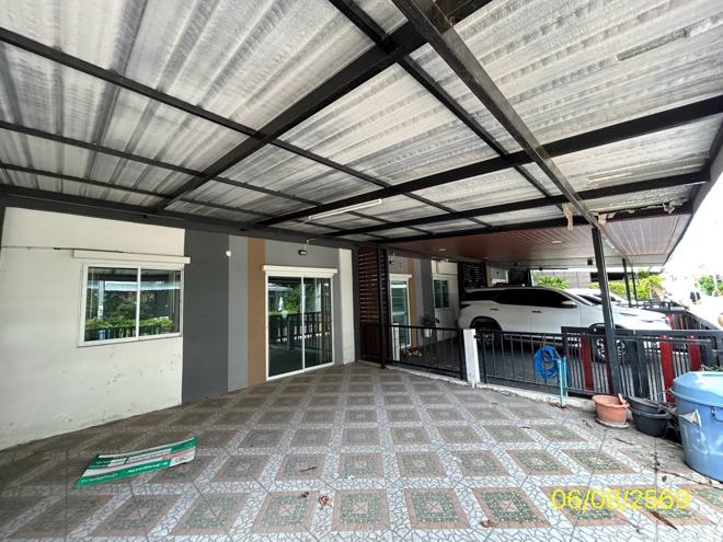 picture TOWN HOUSE 21.4 Sq.w. Khlong Luang Pathumthani for 2.1M - 2/29