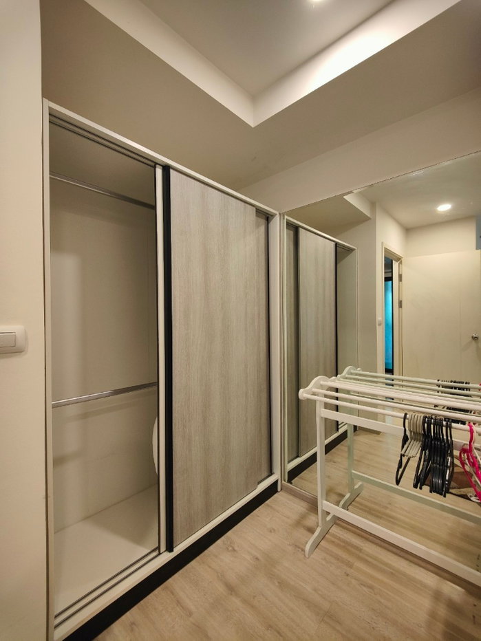 รูป ปล่อยเช่าคอนโด 2 ห้องนอน เอสเซ็นท์ วิลล์ เชียงใหม่ - รูปที่ 3/22