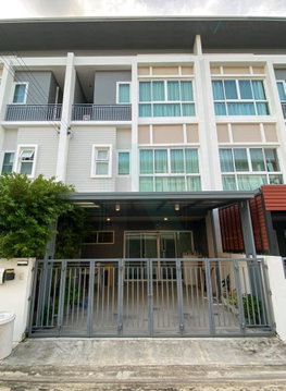 📌 ขายทาวน์เฮาส์ โครงการ บ้านอัครา รามคำแหง-วงแหวน 3 ชั้น 5 ห้องนอน 4 ห้องน้ำ