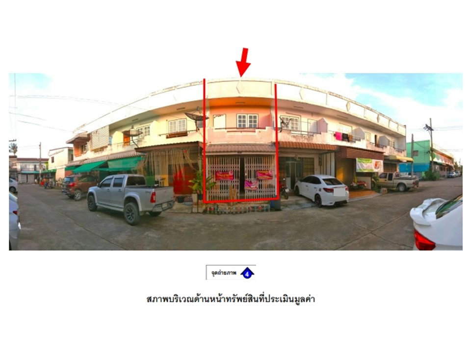 picture SHOP HOUSE 16 Sq.w. Muang Surat Thani Surat Thani for 1M - 1/4