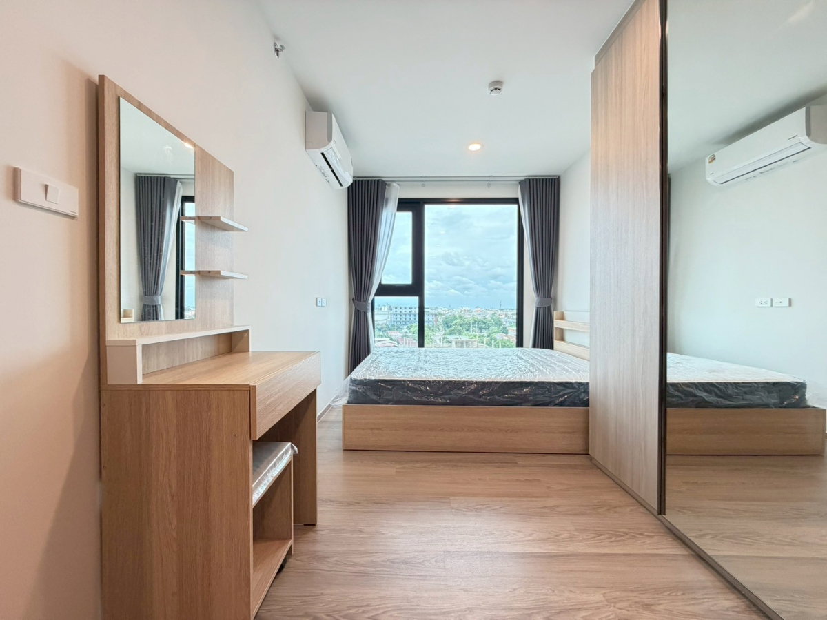 picture ðfor Rent ðŦ NOT PET FRIENDLY | Origin Play Bangkhunnon Triple Station| Only 15,000 THB/Month - 5/20