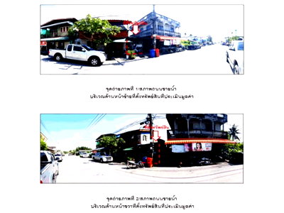 HOME 35.2 Sq.w. Pak Phanang Nakhon Sri Thammarat for 408,000