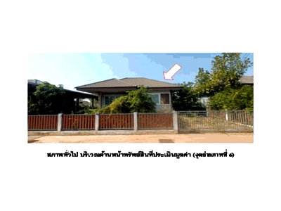 LAND 50 Sq.w. Muang Khon Kaen Khon Kaen for 1.2M