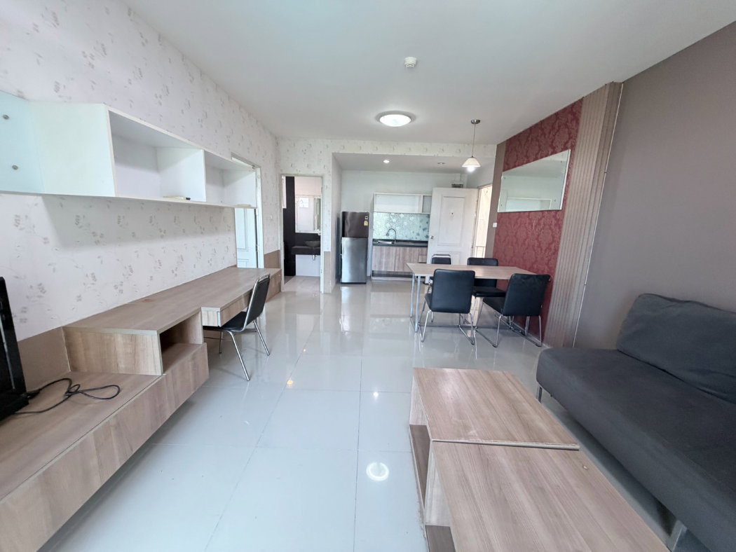 รูป 📌ให้เช่าละติจูด คอนโด  บางนา ชั้น  4  ห้องใหญ่ 60 ตรม. เช่าถูก 7,500 บาท - รูปที่ 11/16