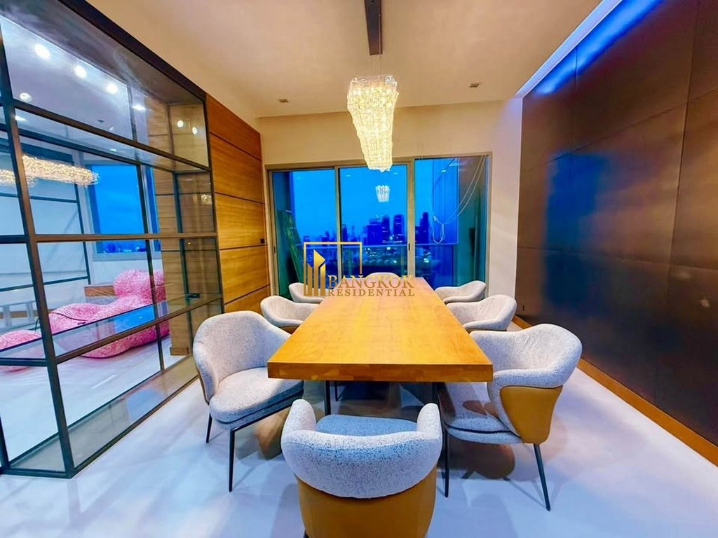 picture Millennium Residence | Spacious 3 Bedroom Luxury Condo - BR4123CD - 4/25