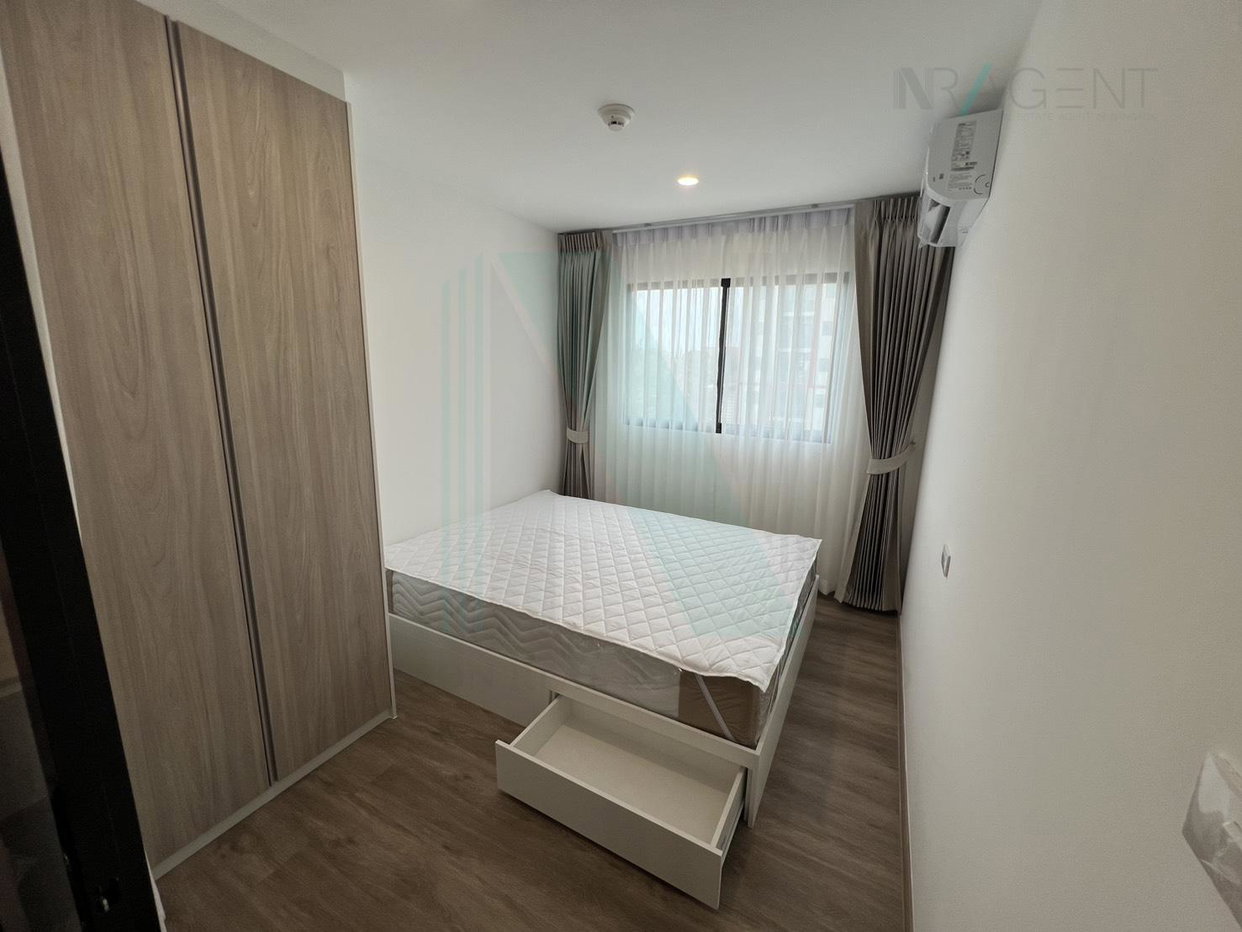 picture For Rent Condo SENA KITH SAMRONG INTERCHANGE Building B, Floor 5,1 bed room, Room size 26 sqm - 6/8