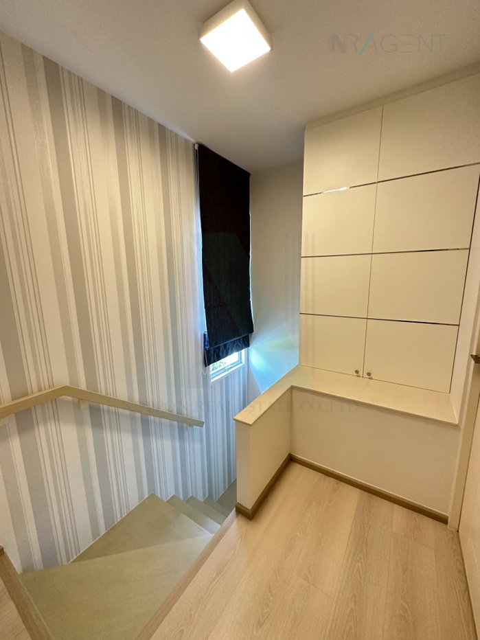 picture 📌 For Sell House VILLAGGIO PRACHAUTHIT 90 2-story 3 bedroom 3 bathroom - 6/8