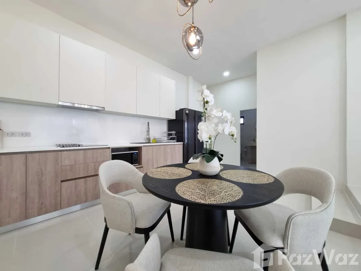 picture 3 Bedrooms 2 Bathrooms for rent at Baan don Village 6726150 - 14/17
