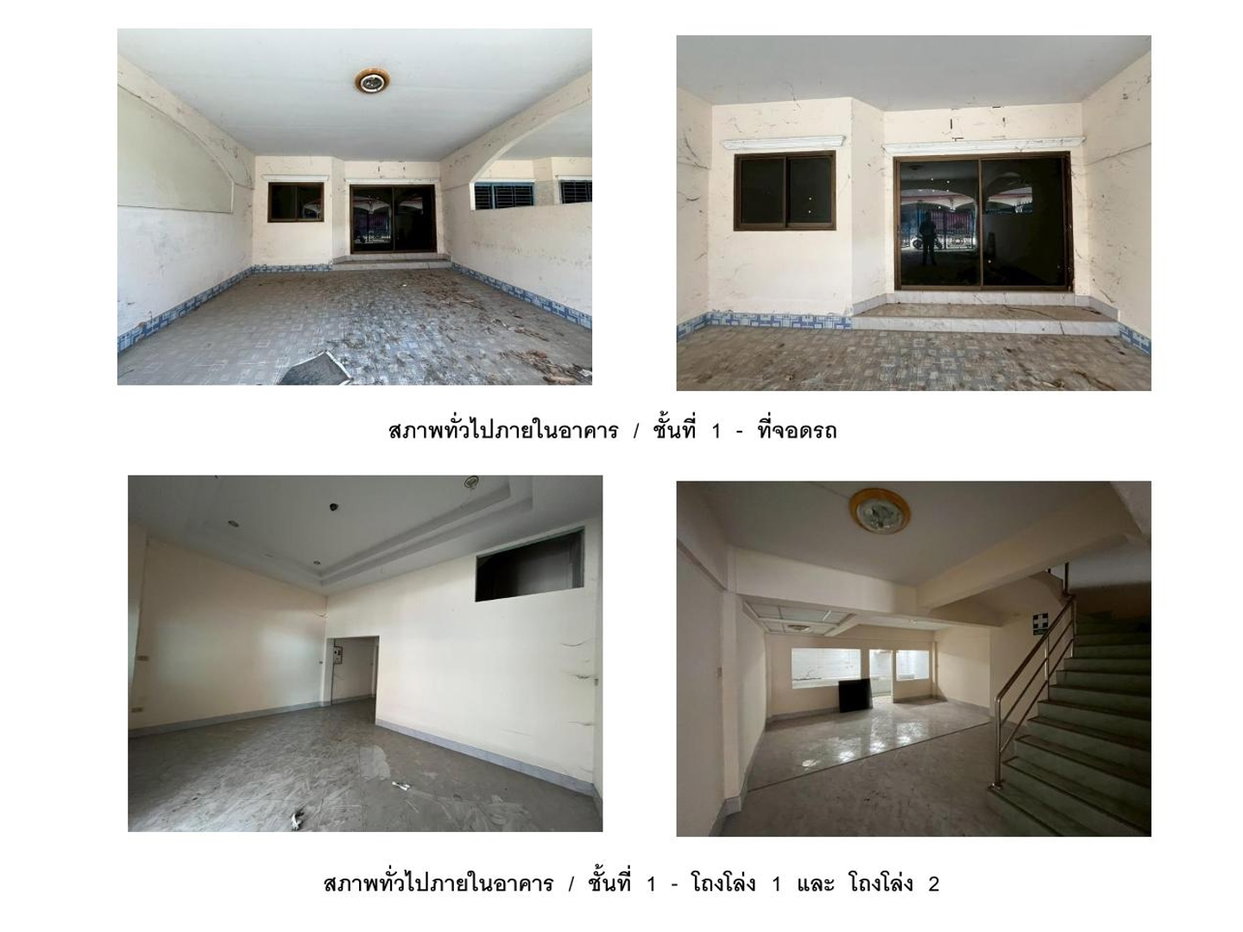 picture TOWN HOUSE 25.4 Sq.w. Hat Yai Songkhla for 2.2M - 6/9