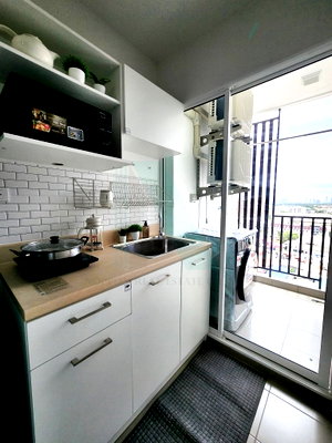 Condos for rent : 🎊 For Rent Condo REGENT HOME BANGNA Building A, Floor 14,1 bed room, Room size 28 sqm