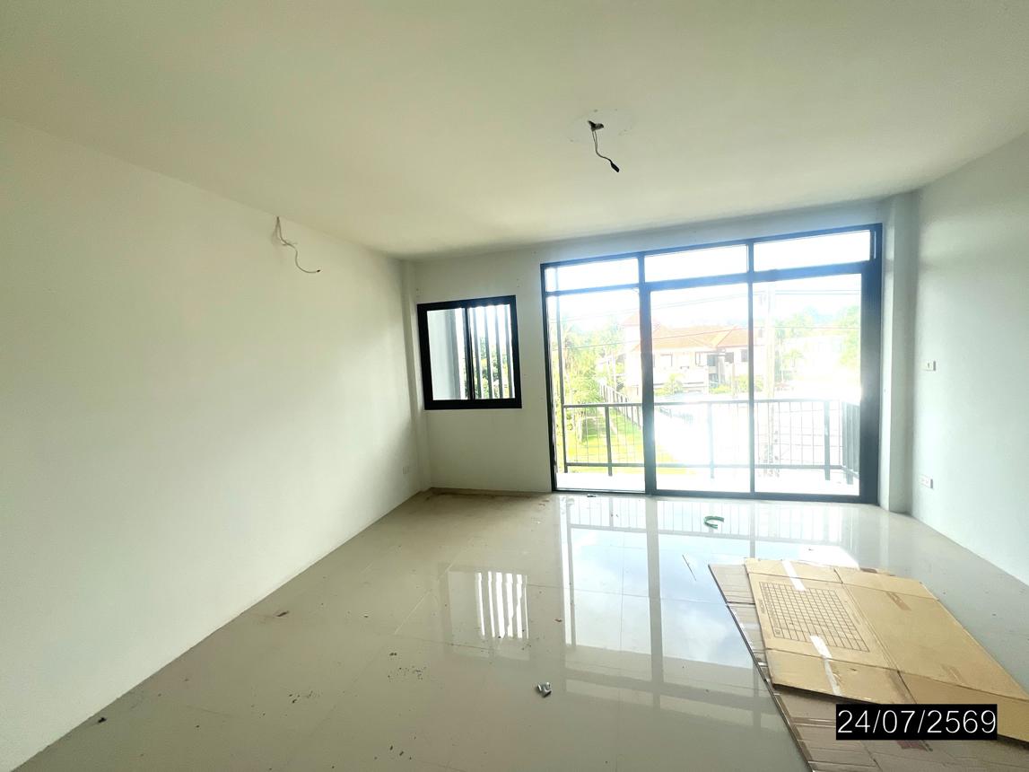 รูป อาคารพาณิชย์ 26.6 ตร.วา เมืองอุบลราชธานี อุบลราชธานี 3.8M - รูปที่ 30/39