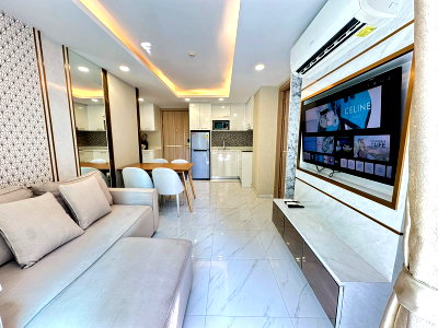 Condos for rent : For rent: Dusit Grand Park 2  (2 bedrooms & 2 bathrooms)