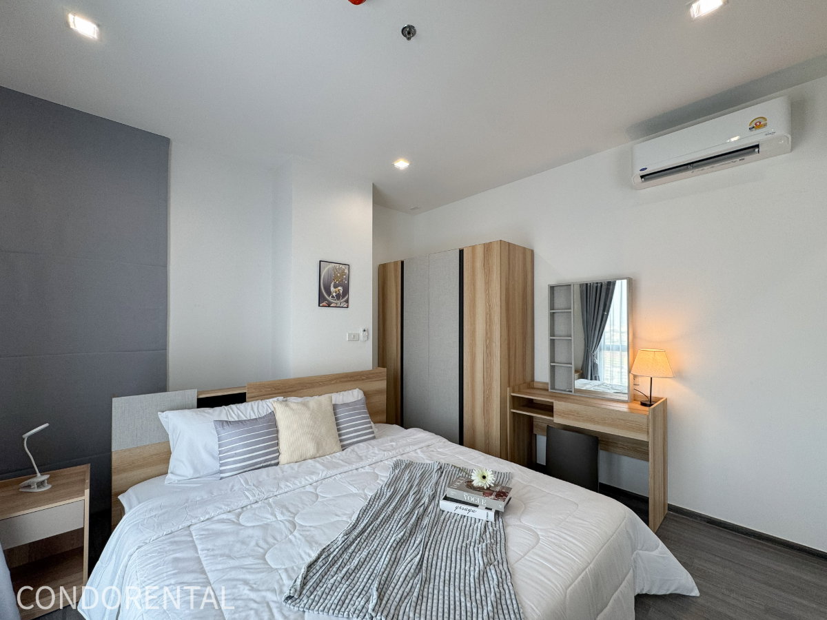 รูป The Rich Sathorn - Taksin ห้องสวย ราคาดี สอบถามเพิ่มเติมได้ที่ Line @condorental - รูปที่ 4/20