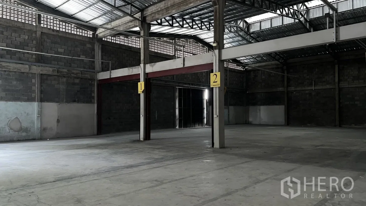 picture For rent Warehouse 800 sqm in Khlong Tan, Khlong Toei, Bangkok BTS Thonglor - 8/8