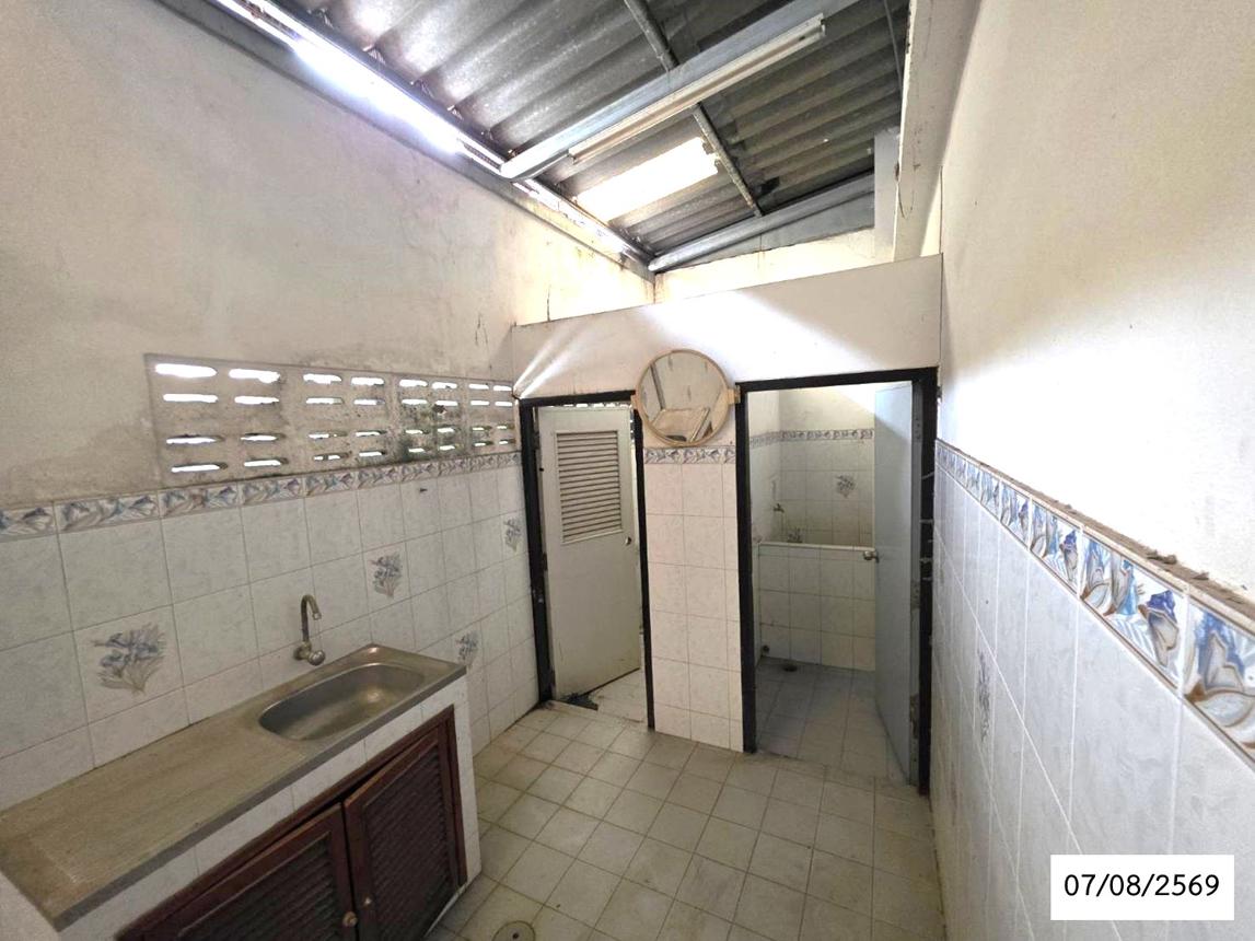 รูป อาคารพาณิชย์ 81.2 ตร.วา เมืองสกลนคร สกลนคร 6.3M - รูปที่ 36/45