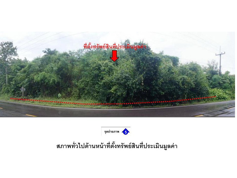 รูป ที่ดินพร้อมสิ่งปลูกสร้าง 405.3 ตร.วา สีชมพู ขอนแก่น 1.8M - รูปที่ 4/8