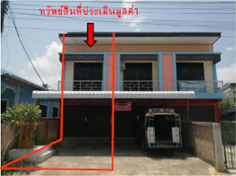 ที่ดินพร้อมสิ่งปลูกสร้าง 33.3 ตร.วา แม่สอด ตาก 1.6M