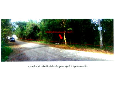 LAND 421.8 Sq.w. Tron Uttaradit for 1.6M