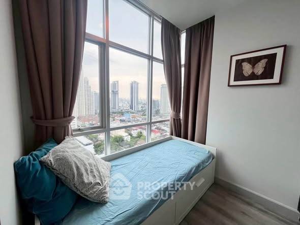 รูป คอนโด 1-ห้องนอน ที่ เซ็นทริค สาทร-เซนต์หลุยส์ ใกล้ BTS เซนต์หลุยส์ (ID 3356257) - รูปที่ 3/7