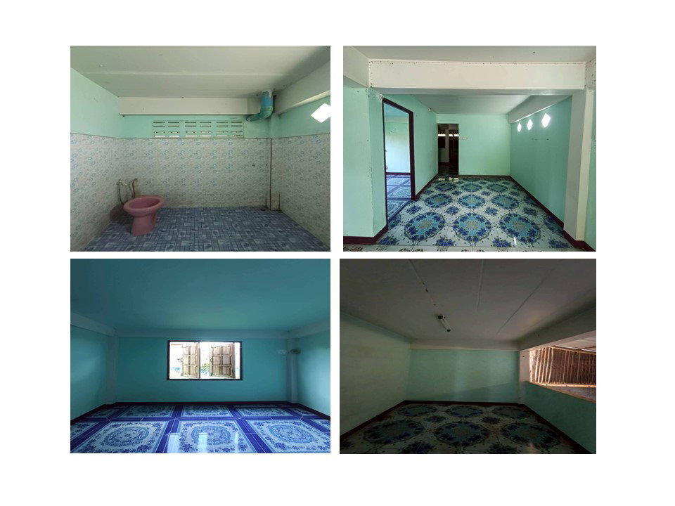 รูป ที่ดินพร้อมสิ่งปลูกสร้าง 127.4 ตร.วา เมืองสุโขทัย สุโขทัย 1.2M - รูปที่ 6/9