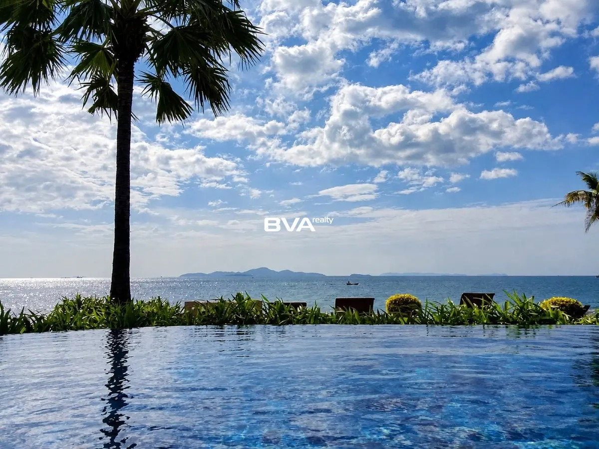 รูป 🏢 ขายด่วน คอนโด ชื่อต่างชาติ เดอะปาล์ม วงศ์อมาตย์- 🛏️ ห้องสตูดิโอ🛁 1 ห้องน้ำ - 🏙️ วิวทะเล - รูปที่ 7/12