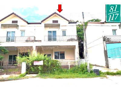 TOWN HOUSE 24.4 Sq.w. Lam Luk Ka Pathumthani for 1.7M