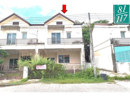 ที่ดินพร้อมสิ่งปลูกสร้าง 24.4 ตร.วา บุณฑริก นิวสไตล์ ลำลูกกา ปทุมธานี 1.7M
