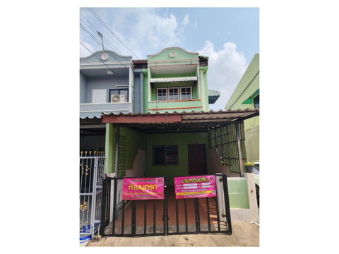 ที่ดินพร้อมสิ่งปลูกสร้าง 16 ตร.วา อินทราวิว เขตคลองสามวา กรุงเทพมหานคร 1.3M