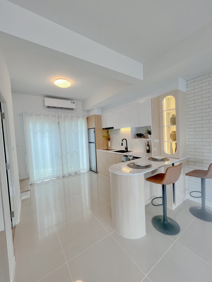 รูป วิลลาจจิโอ สันทราย Villaggio Sansai   เฟอร์นิเจอร์ครบพร้อมอยู่  - รูปที่ 4/14