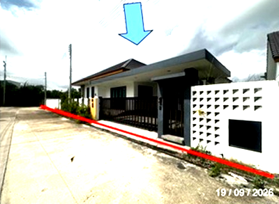 Houses for sale Chonburi : HOME 108.1 Sq.w. Phan Thong Chonburi for 4.6M