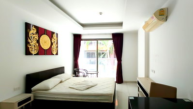 Condos for sale : 🛏️ Studio - 🛁 1 Bath - 🏙️ City View - 🇹🇭 THAI name - 🏢 C-View Residence Pattaya - Ref: NCVR02