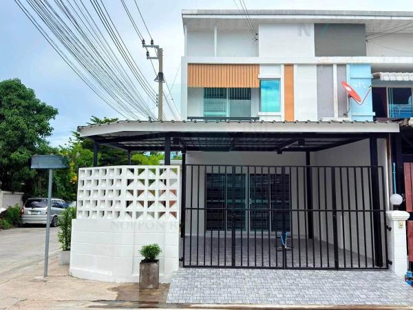 ขายทาวน์โฮม 2 ห้องนอน 104 ตร.ม. 23 ตร.ว. สวนหลวงวิลล์ 5