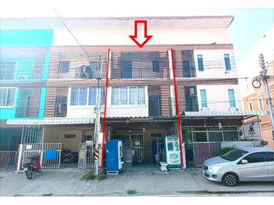 Land for sale Ammata City Industrial Estate : LAND 19.7 Sq.w. Si Racha Chonburi for 1.9M