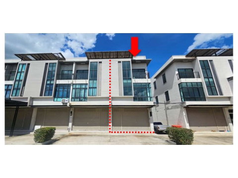 LAND 30.2 Sq.w. Muang Suphanburi Suphanburi for 1.9M