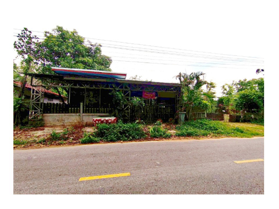 picture LAND 216 Sq.w. Nong Song Hong Khon Kaen for 2.3M - 1/3
