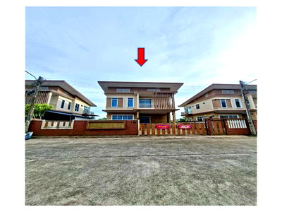 LAND 101.3 Sq.w. Muang Trang Trang for 4.8M