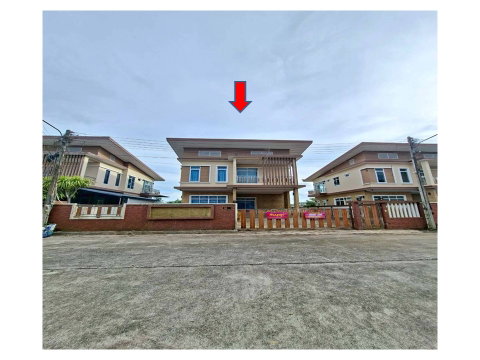 ที่ดินพร้อมสิ่งปลูกสร้าง 101.3 ตร.วา ซากีย่า เมืองตรัง ตรัง 4.8M