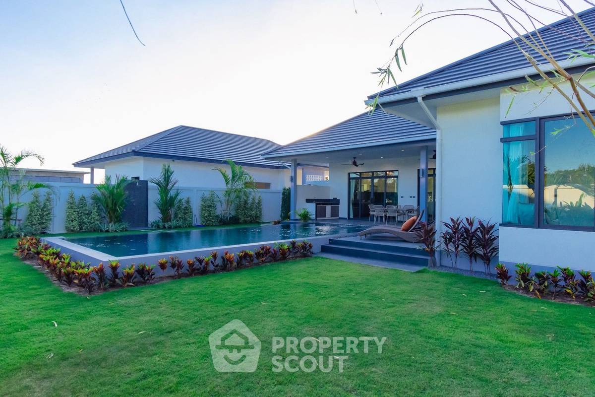 รูป ขายวิลล่า 3 ห้องนอน 272 ตร.ม. ที่ KIRI Valley Hua Hin (ID 2081467) - รูปที่ 34/39