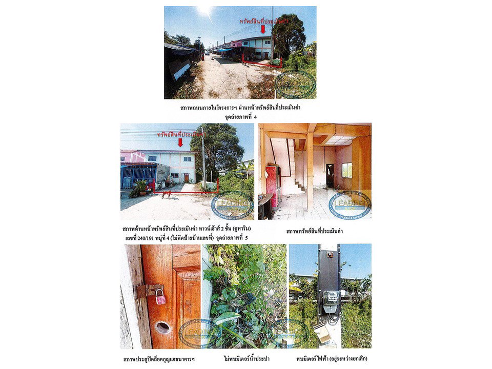 รูป ที่ดินพร้อมสิ่งปลูกสร้าง 24 ตร.วา อมรทรัพย์ วังน้อย พระนครศรีอยุธยา 880,000 - รูปที่ 3/3