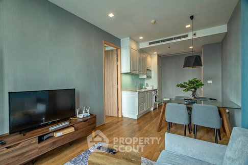 20th-Floor 1-BR Noble Be 33 Near BTS Phrom Phong (ID 3350485)