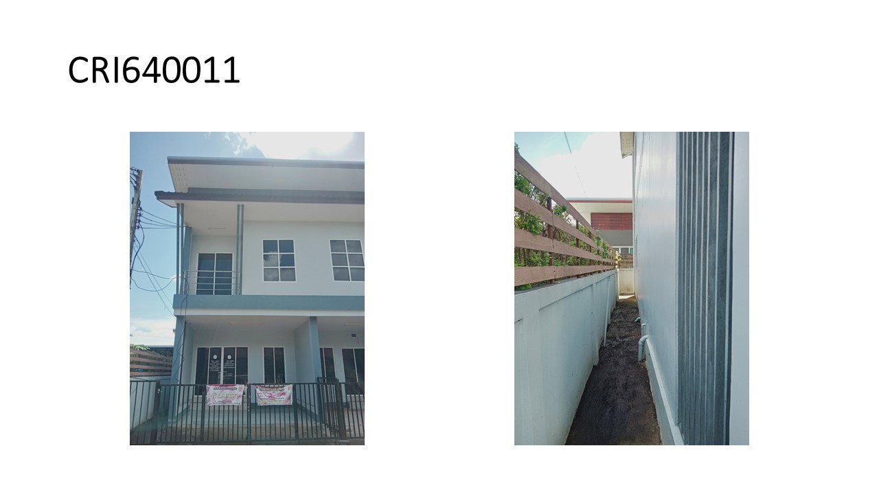 รูป ที่ดินพร้อมสิ่งปลูกสร้าง 19.2 ตร.วา เมืองเชียงราย เชียงราย 1.6M - รูปที่ 7/10