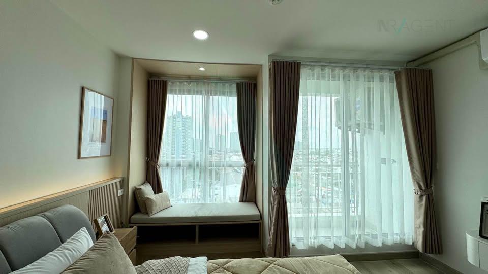 picture 🚩 For Sell Condo LIFE @ BTS THA - PHRA Building 1, Floor 12,Studio, Room size 31 sqm - 6/8