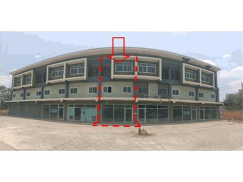 ที่ดินพร้อมสิ่งปลูกสร้าง 27.5 ตร.วา ไลก้า พลาซ่า เฟส 2 แปลงยาว ฉะเชิงเทรา 2.8M