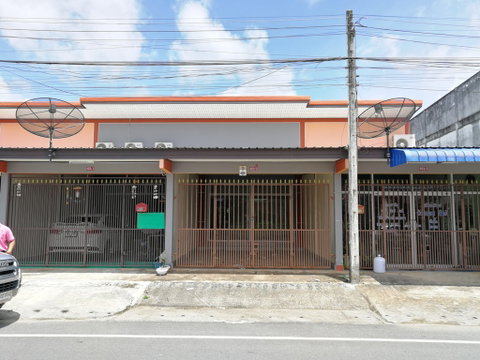ที่ดินพร้อมสิ่งปลูกสร้าง 28.7 ตร.วา เมืองสตูล สตูล 1.3M