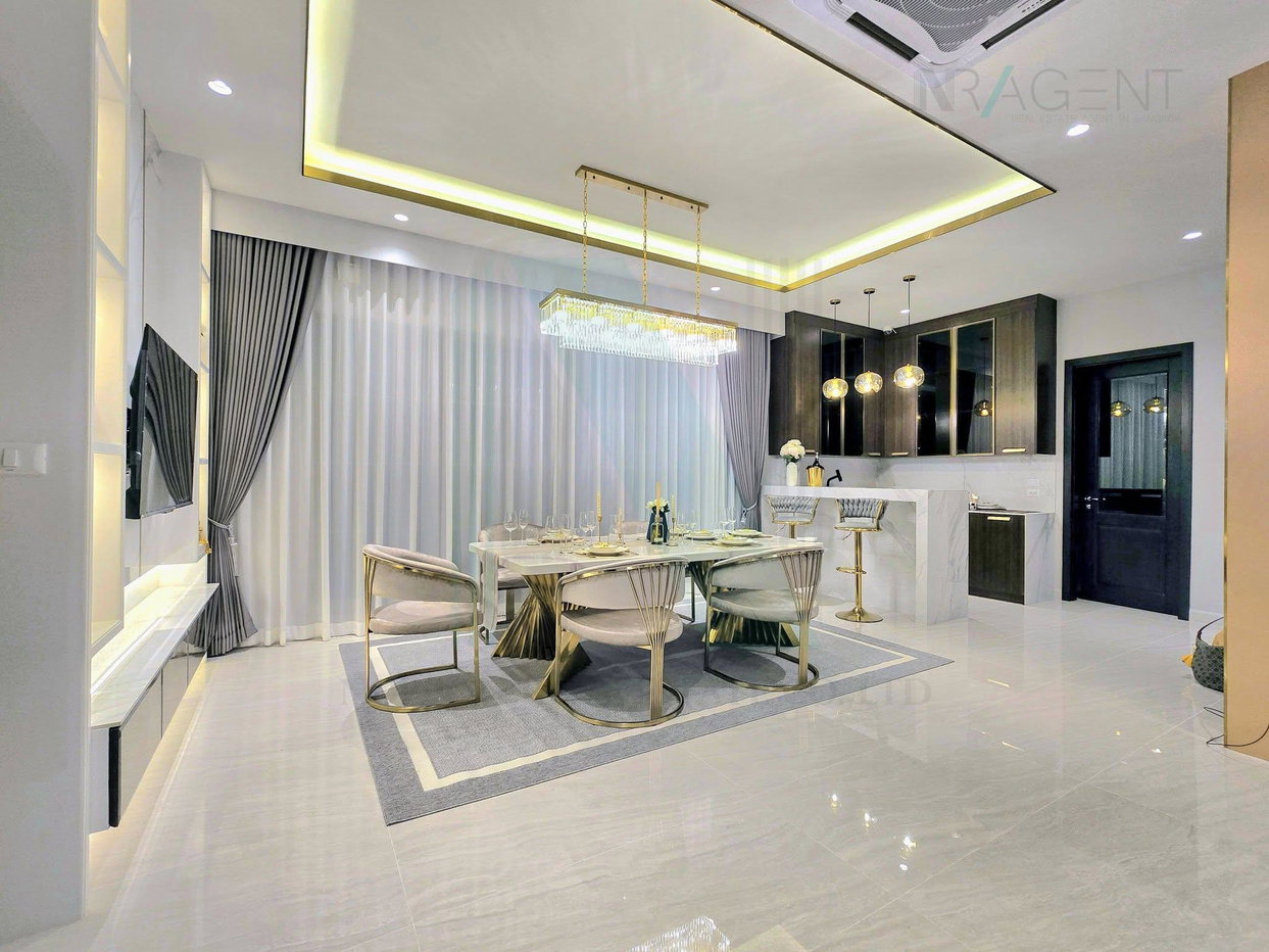 รูป 📌 ขายบ้านเดี่ยว โครงการ เพอร์เฟค มาสเตอร์พีซ สุขุมวิท 77 2 ชั้น 4 ห้องนอน 5 ห้องน้ำ - รูปที่ 3/8