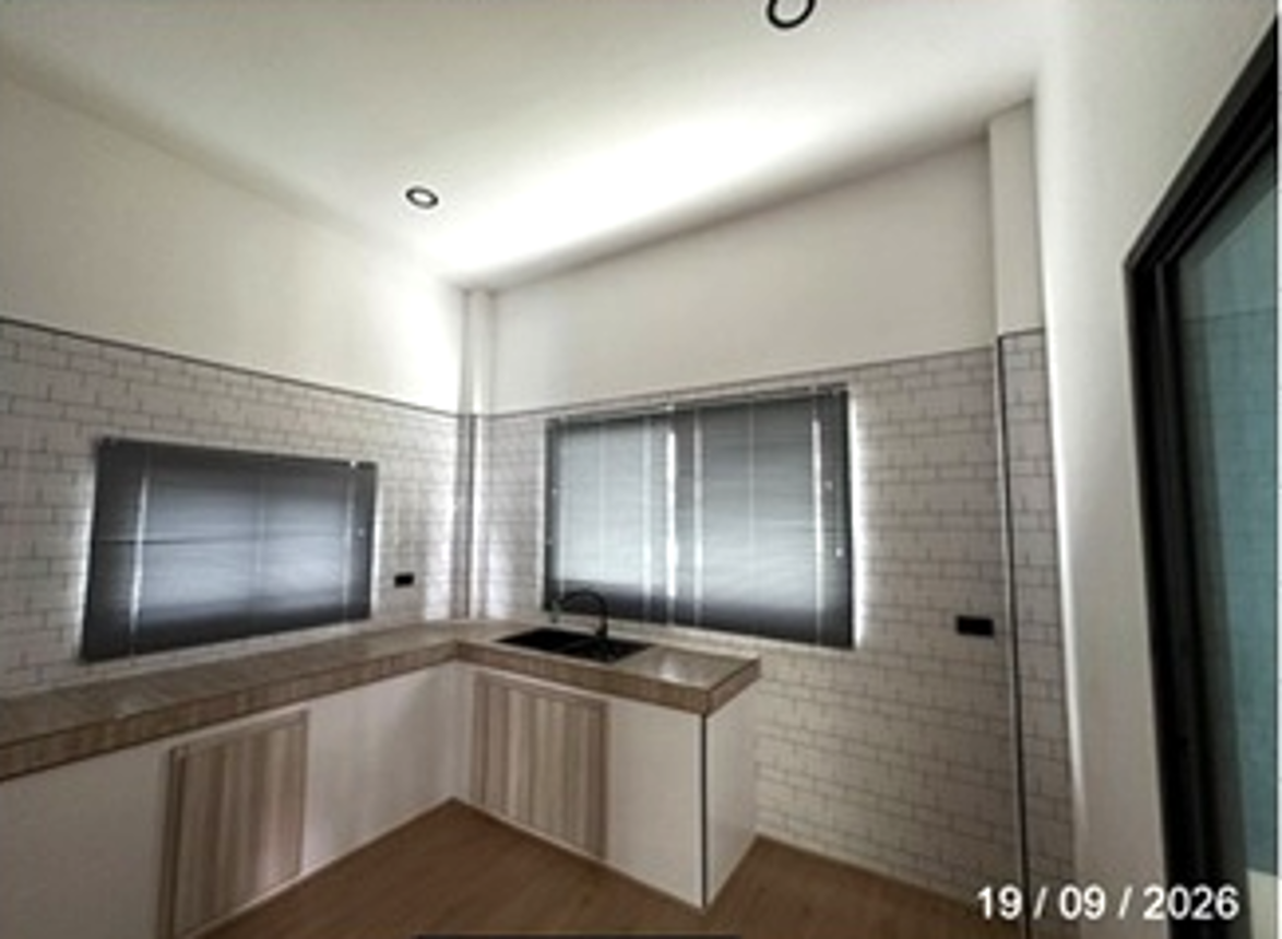 รูป บ้านเดี่ยว 108.1 ตร.วา พานทอง ชลบุรี 4.6M - รูปที่ 19/27