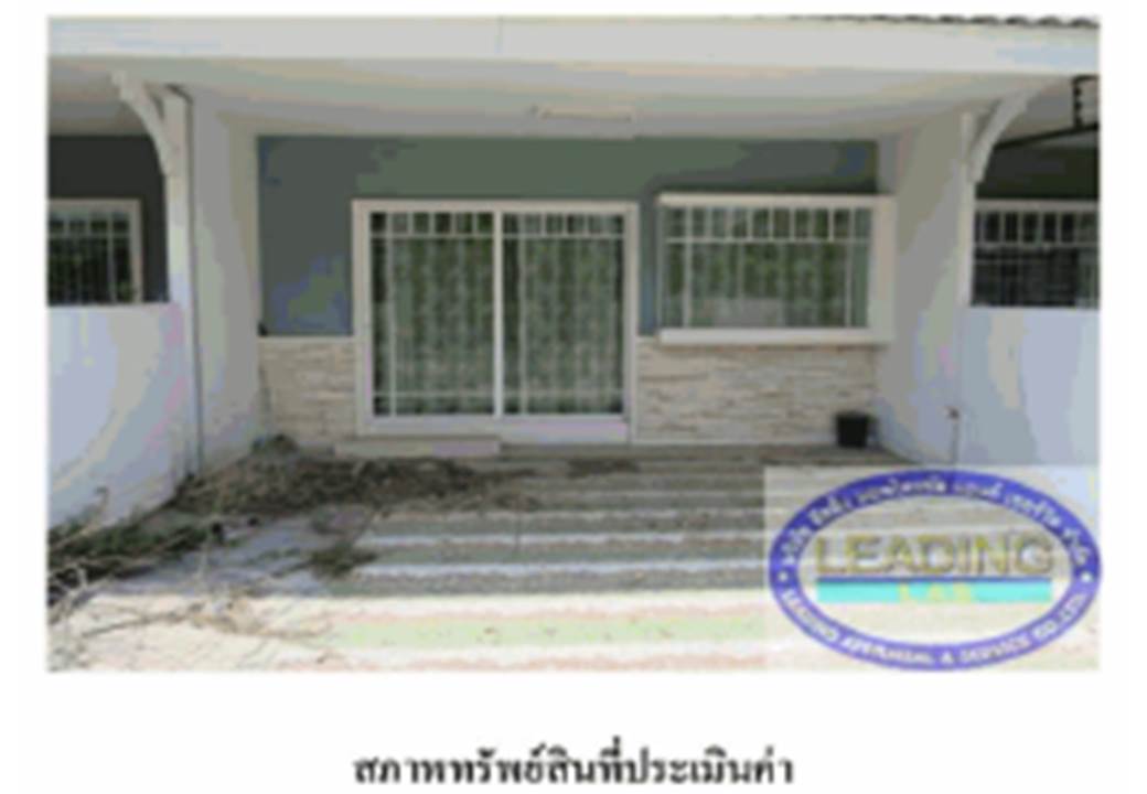 รูป ที่ดินพร้อมสิ่งปลูกสร้าง 18.8 ตร.วา วิลลาจจิโอ อยุธยา บางปะอิน พระนครศรีอยุธยา 1.6M - รูปที่ 5/5