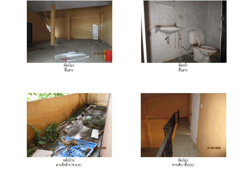 picture SHOP HOUSE 36 Sq.w. Chaiya Surat Thani for 2.5M - 5/7