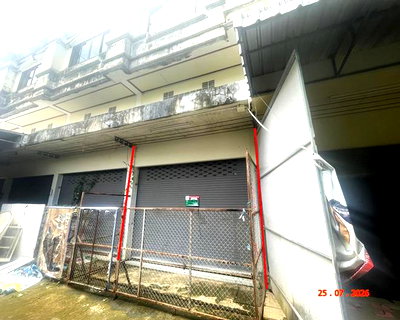 อาคารพาณิชย์ 16.6 ตร.วา เมืองนครพนม นครพนม 2.5M